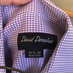 David Donahue 15.5x32